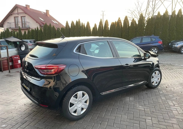 Renault Clio cena 18900 przebieg: 51000, rok produkcji 2019 z Jutrosin małe 121